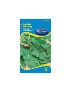 Rédei Kertimag Pallagi nagylevelű sóska