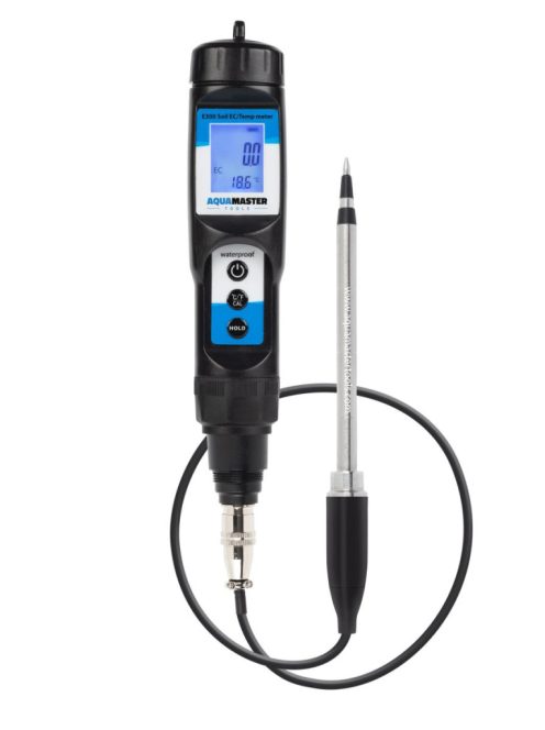 Aqua Master E300 pro EC mérő készülék