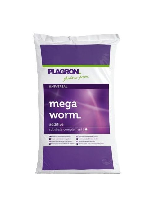 Mega Worm Gilisztahumusz 1L-től