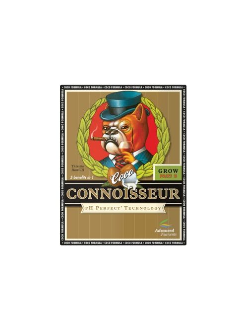 Connoisseur Coco Grow A+B 2x0,5L-től