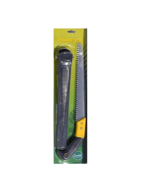 Cortex ágvágó fűrész műanyag nyélell - 30cm