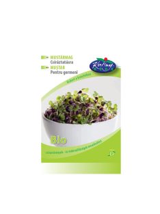 Rédei Kertimag Bio Mustár csíramag