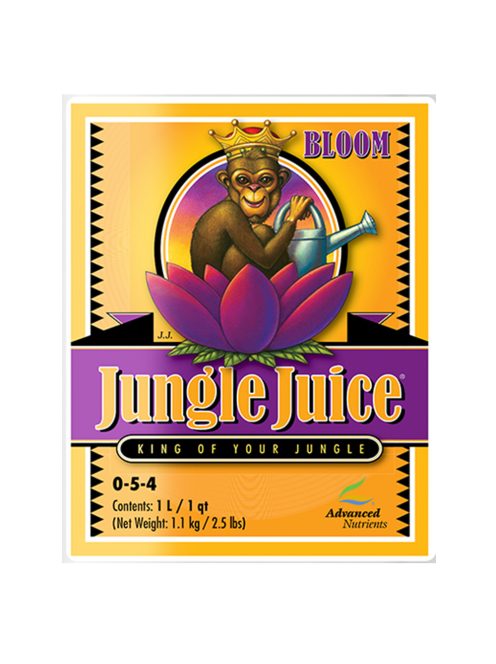 Advanced Nutrients Jungle Juice Bloom 1L