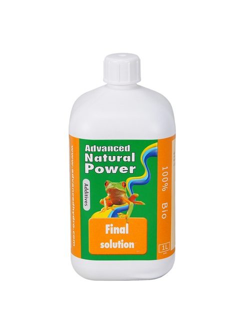 Natural Power Final Solution 5L