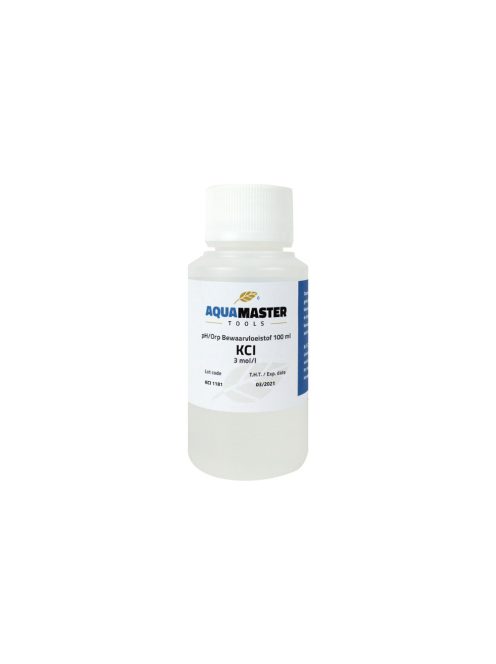 Aqua Master KCI tároló folyadék - 100 ml