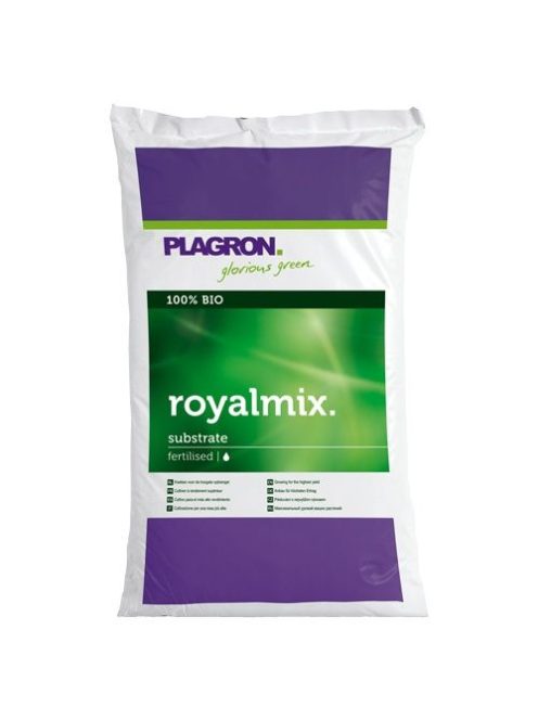 Plagron Royalmix 25L-től
