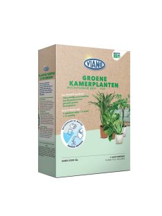 Viano Bio Happy levéldísznövénytáp 52x5g