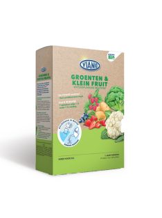 Viano Bio Happy paradicsom és zöldségtáp 52x5g