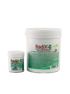 Radix-D gyökereztető por félfás- és fásszárúakhoz 50g