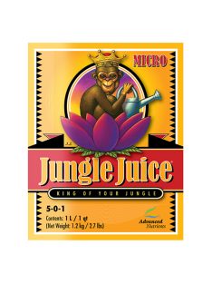 Advanced Nutrients Jungle Juice Micro 500ml-től