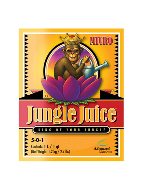 Advanced Nutrients Jungle Juice Micro 500ml-től