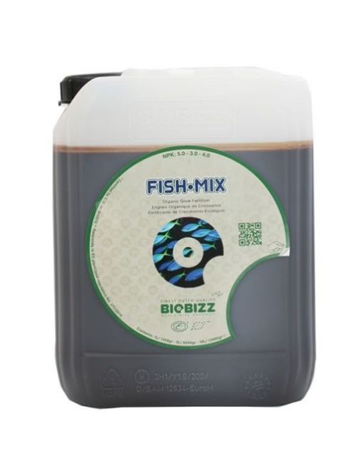 Biobizz Fish-mix 5L