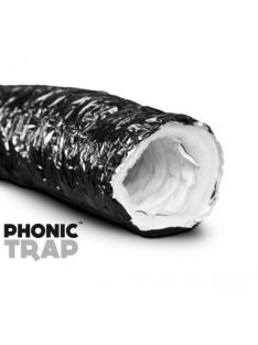 Phonic Trap hangszigetelt flexibilis cső 152mm∅ 1m