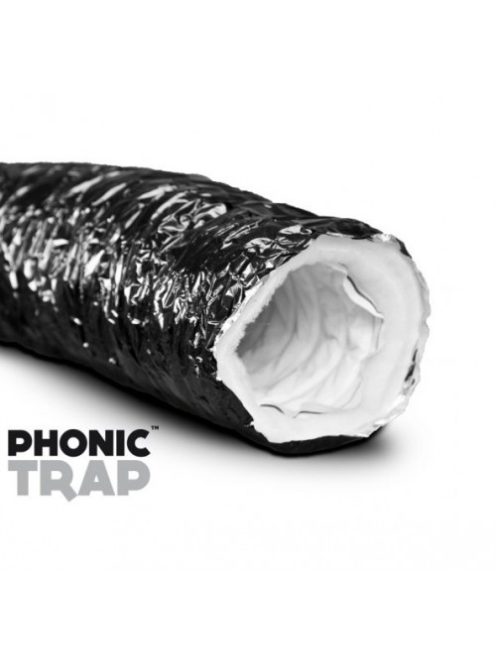Phonic Trap hangszigetelt flexibilis cső 152mm∅ 1m