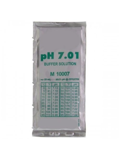 pH 7.01 hitelesítő folyadék 20ml