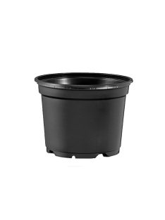 Műanyag cserép 1,5L - 15x12cm-től