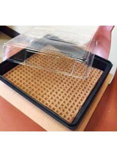 Jiffy organikus mikrozöld nevelőtálca