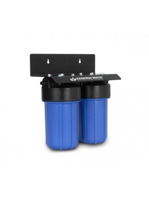 GrowMax Water SUPER GROW csapra szerelhető víztisztító 800L/h