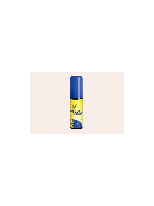 RESCUE® Night éjszakai spray 20 ml (alkoholmentes)