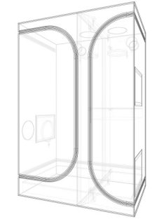 Secret Jardin Lodge L90