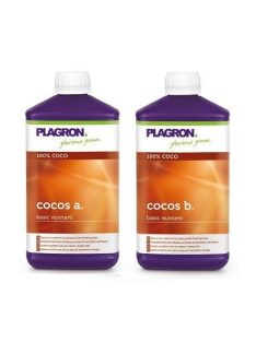 Plagron Cocos A&B 2x10L