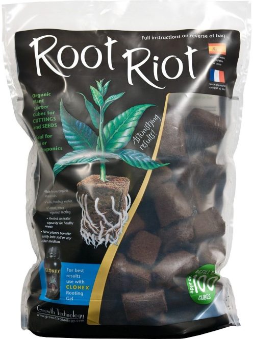 Root Riot szaporító kocka 50db