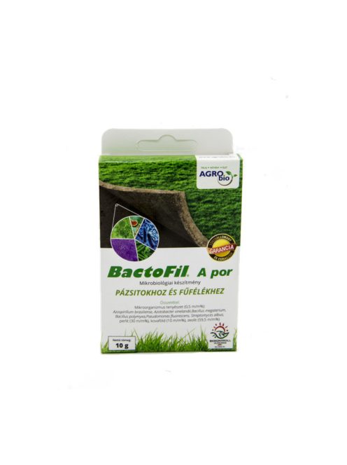 BactoFil A 10 Por Pázsit 10 g