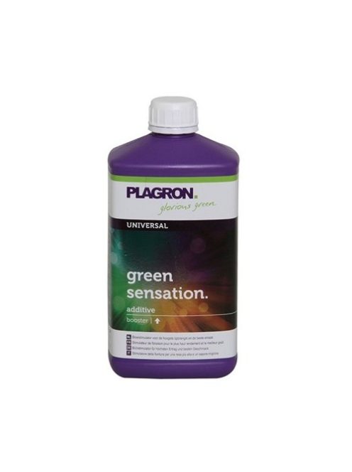 Plagron Green Sensation 100ml-től