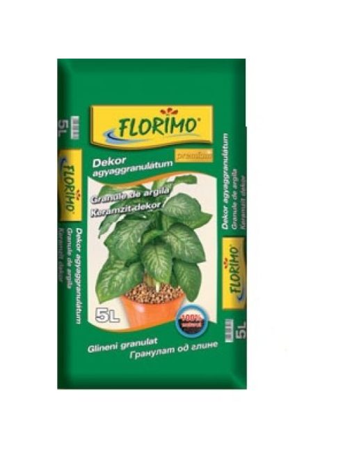 Florimo Agyag granulátum dekor 5L