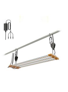   Secret Jardin Cosmorrow növénynevelő lámpaszett virágzáshoz - 60W