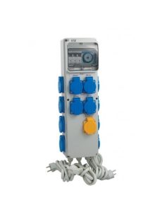 GSE Timer Box III 12X600W+Fűtés
