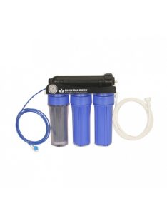   GrowMax Water MAXQUARIUM fordított de-ionizációs, Ozmózis víztisztító 20L/h