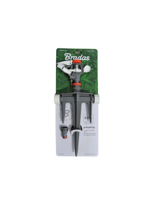 Bradas White Line leszúrható locsolófej 4 funkciós (WL-Z31)