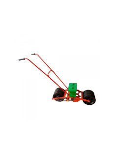   K2.2 kézi vetőgép (ikersoros sorkerekes, 10cm-es sortávolsággal)