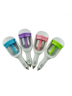 Ona autóillatosító zöld(50ml utántöltő folyadékkal)