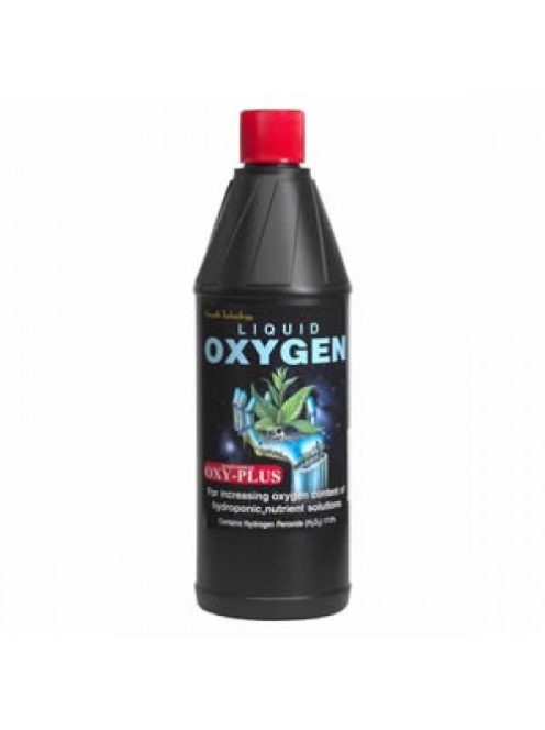 Liquid Oxygen 250ml-től