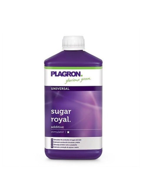 Plagron Sugar Royal 100ml-től