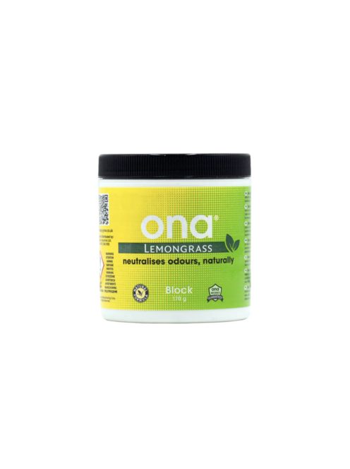 Ona Block Lemongrass 170g