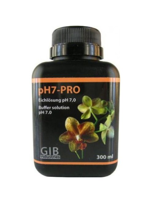 GIB pH7-PRO hitelestő folyadék 300ml