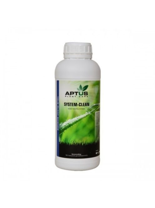 Aptus System Clean 1L-től