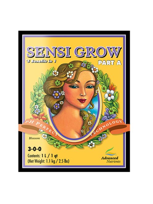 Sensi Grow A+B 1L