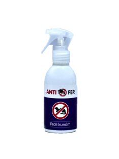 Antifer nyestriasztó folyadék 200ml