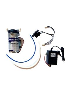 Growmax High Flow RO pumpaszett