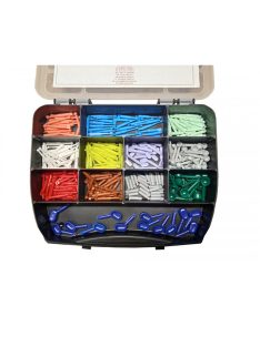 Kanálkészlet (11 csomag kanállal) vetőgépekhez