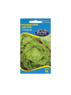 Rédei Kertimag Attrakció fejessaláta