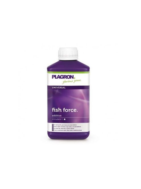 Plagron Fish Force 500ml-től