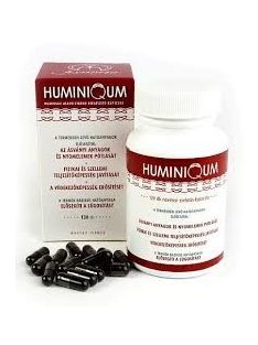 HUMINIQUM étrend kiegészítő kapszula 120db