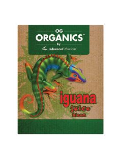 Advanced Nutrients Iguana Juice Bloom 1L