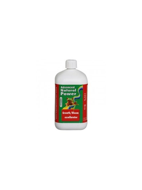 Natural Power Growth/Bloom Excellarator 250ml-től