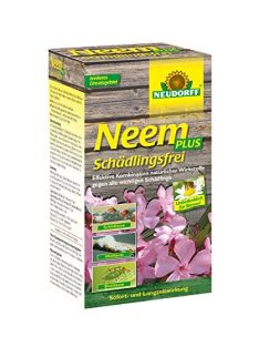 Neudorff Neem Plus rovarölő 200ml